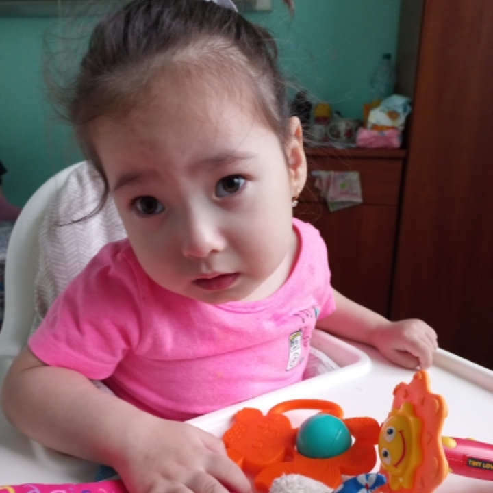 Зарина, 6 лет