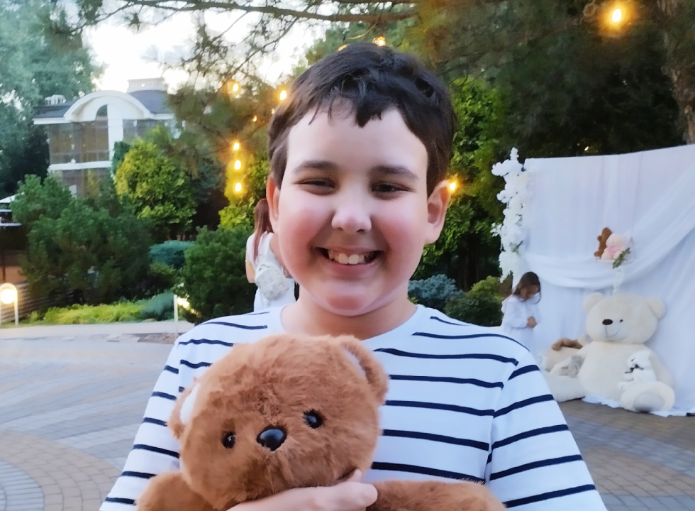 Дмитрий, 9 лет