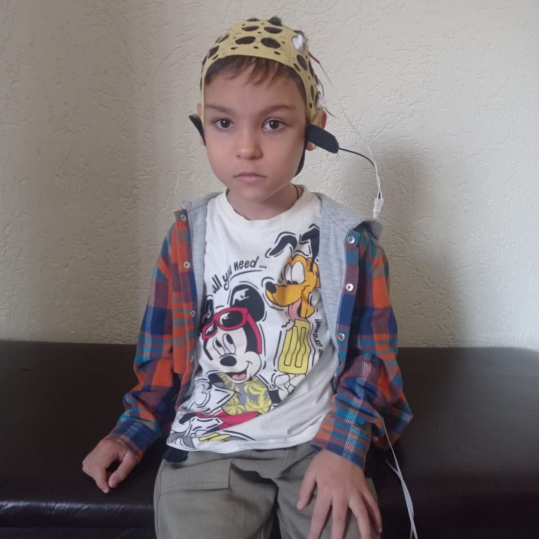 Арсений, 9 лет